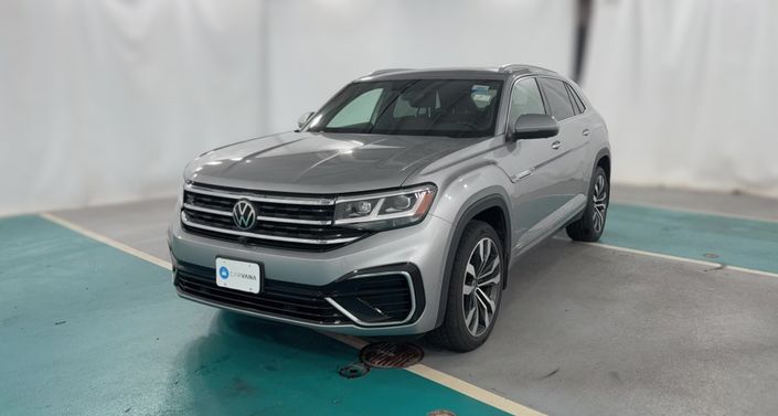 Thumbnail: 2022 Volkswagen Atlas - 1
