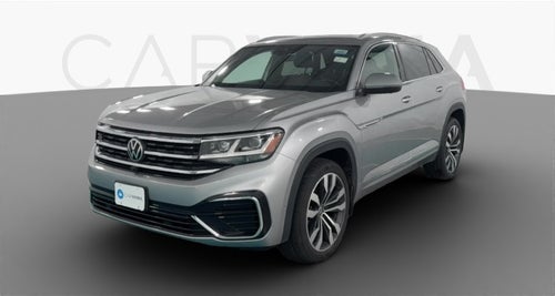 2022 Volkswagen Atlas Cross Sport