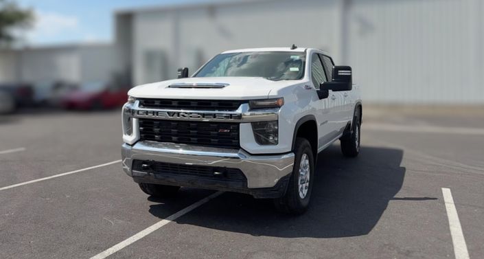 Thumbnail: 2023 Chevrolet Silverado 2500 - 1