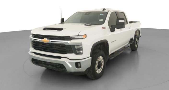 Thumbnail: 2024 Chevrolet Silverado 2500 - 1