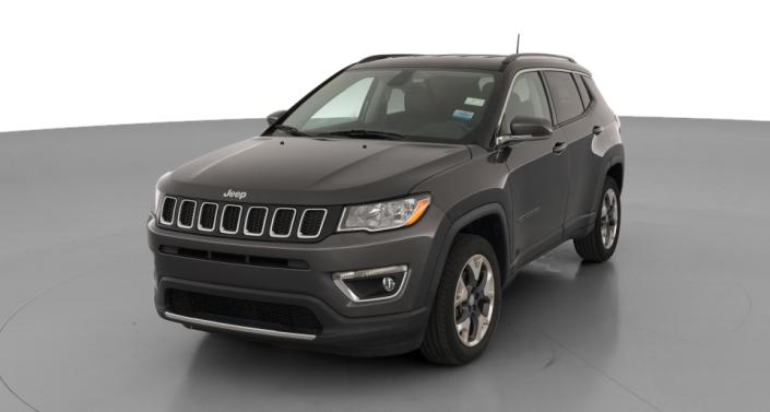 Thumbnail: 2018 Jeep Compass - 1
