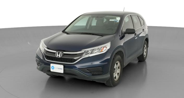 Thumbnail: 2015 Honda CR-V - 1