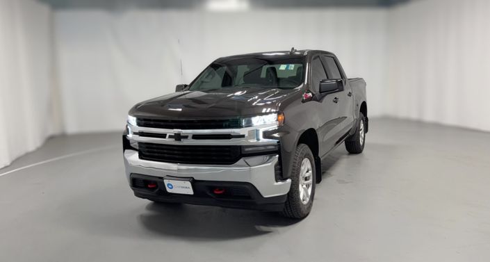 Thumbnail: 2021 Chevrolet Silverado 1500 - 1