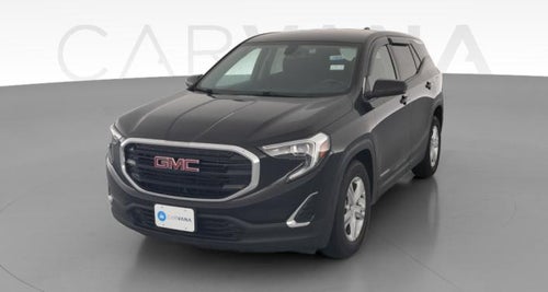 2019 GMC Terrain