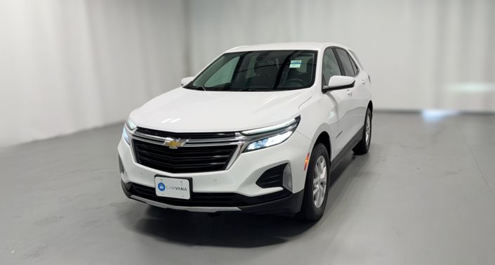 Thumbnail: 2024 Chevrolet Equinox - 1