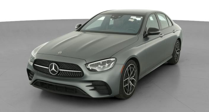Thumbnail: 2023 Mercedes-Benz E-Class - 1