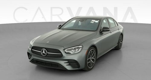 2023 Mercedes-Benz E-Class