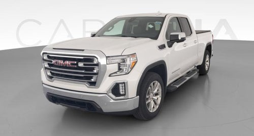 2019 GMC Sierra 1500 Double Cab