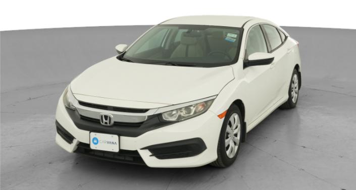 Thumbnail: 2016 Honda Civic - 1