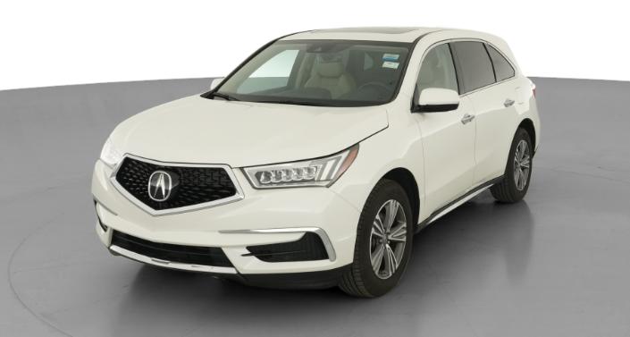 Thumbnail: 2019 Acura MDX - 1