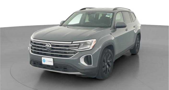 Thumbnail: 2026 Volkswagen Atlas - 1