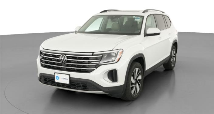 Thumbnail: 2026 Volkswagen Atlas - 1