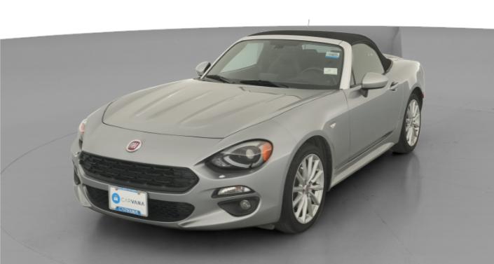 2017 Fiat 124 Spider Lusso -
                  Fort Worth, TX