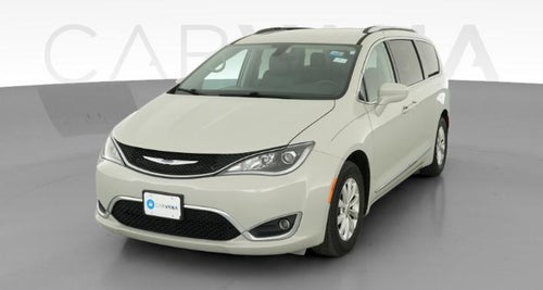 2019 Chrysler Pacifica