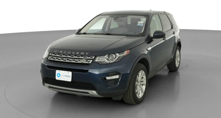 2019 Land Rover Discovery Sport HSE -
                  Framingham, MA
