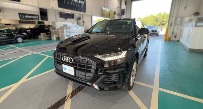 2023 Audi Q8 Premium -
                  Yaphank, NY