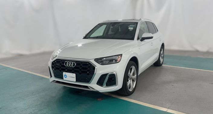 Thumbnail: 2023 Audi Q5 - 1