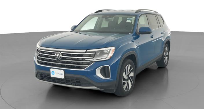 Thumbnail: 2026 Volkswagen Atlas - 1