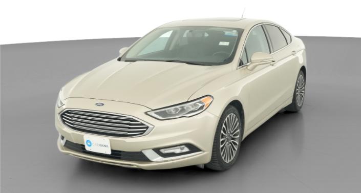 2018 Ford Fusion Titanium -
                  Concord, NC