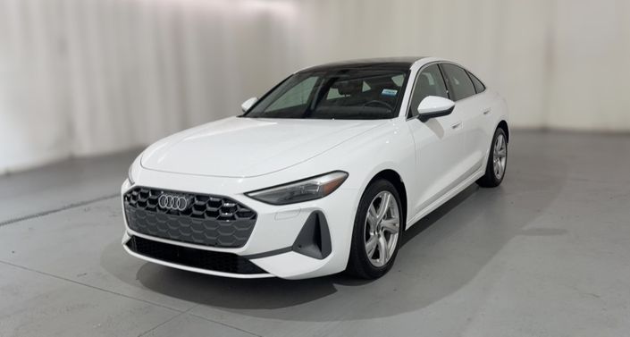 Thumbnail: 2025 Audi A5 - 1