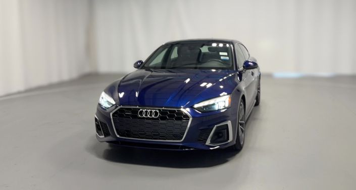Thumbnail: 2023 Audi A5 - 1