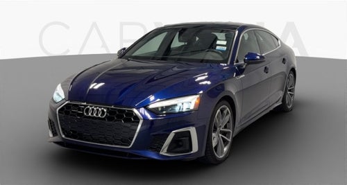 2023 Audi A5