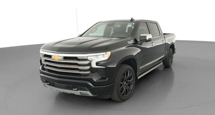 Thumbnail: 2022 Chevrolet Silverado 1500 - 1