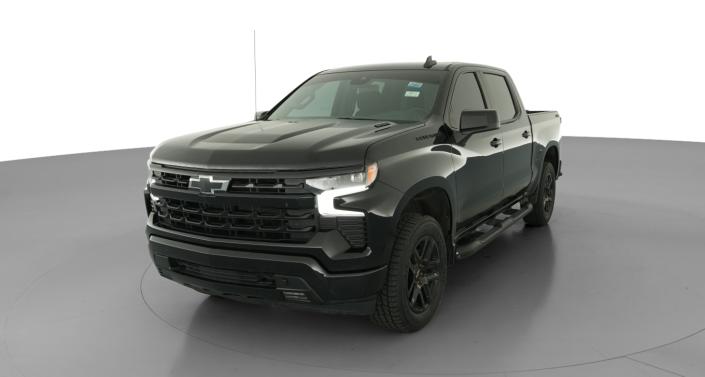 Thumbnail: 2023 Chevrolet Silverado 1500 - 1