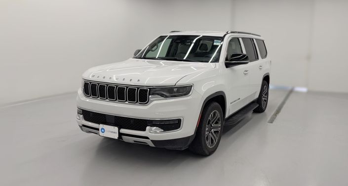 2024 Jeep Wagoneer Series II -
                  Cicero, NY