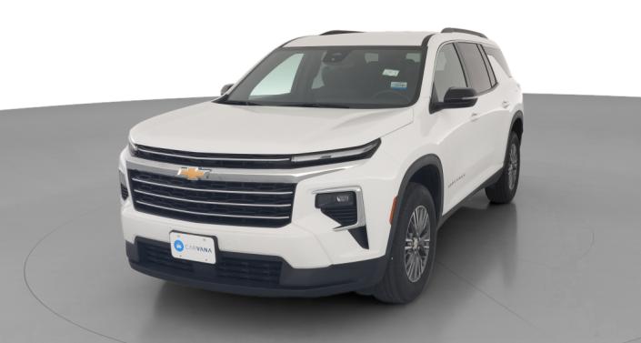 Thumbnail: 2025 Chevrolet Traverse - 1