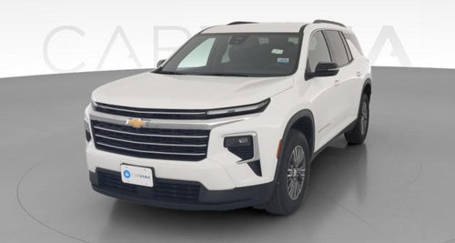 2025 Chevrolet Traverse