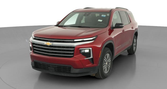 Thumbnail: 2025 Chevrolet Traverse - 1