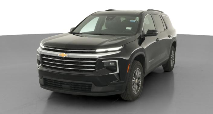 Thumbnail: 2025 Chevrolet Traverse - 1