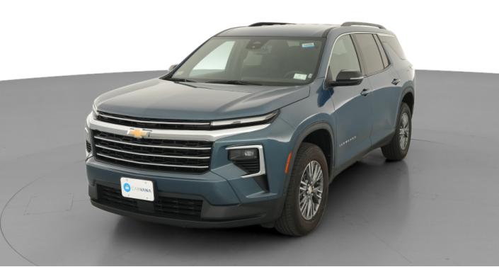 Thumbnail: 2025 Chevrolet Traverse - 1