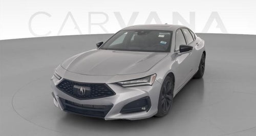 2021 Acura TLX