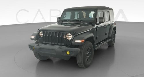 2022 Jeep Wrangler Unlimited