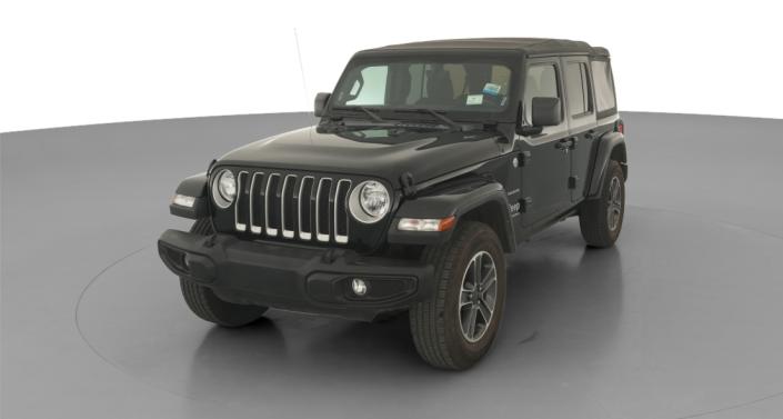 Thumbnail: 2023 Jeep Wrangler - 1