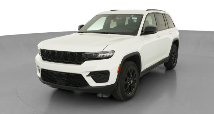 Thumbnail: 2025 Jeep Grand Cherokee - 1