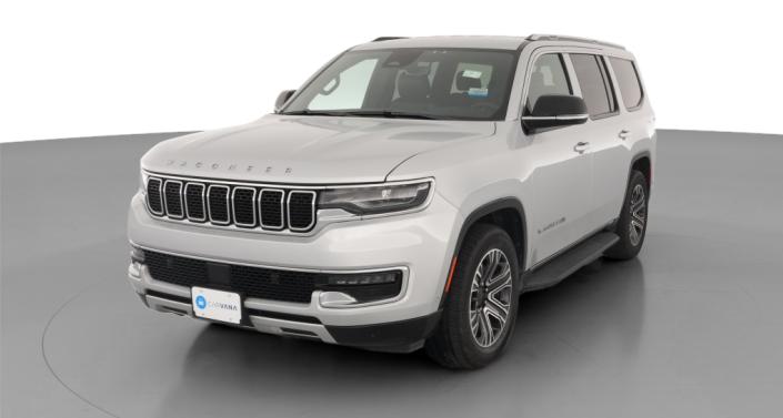 Thumbnail: 2024 Jeep Wagoneer - 1