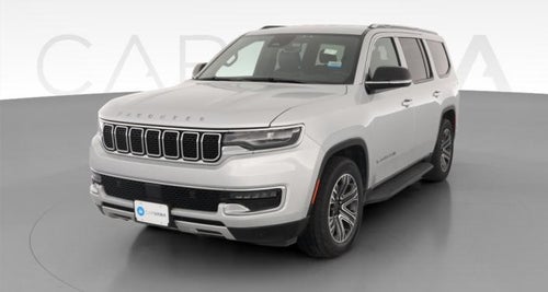 2024 Jeep Wagoneer