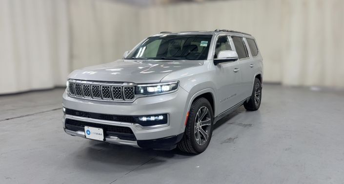 2022 Jeep Grand Wagoneer Series I -
                  Lancaster, TX