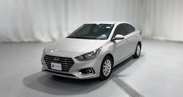 2019 Hyundai Accent SEL -
                  Madison, TN