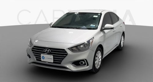 2019 Hyundai Accent