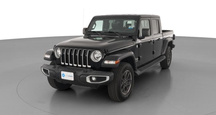 Thumbnail: 2021 Jeep Gladiator - 1