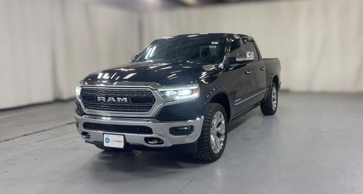Thumbnail: 2019 RAM 1500 - 1