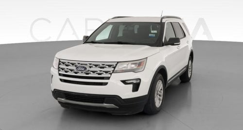 2019 Ford Explorer