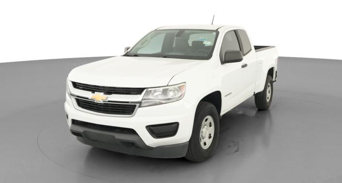 2019 Chevrolet Colorado Work Truck -
                  Bessemer, AL