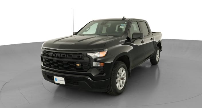 Thumbnail: 2023 Chevrolet Silverado 1500 - 1