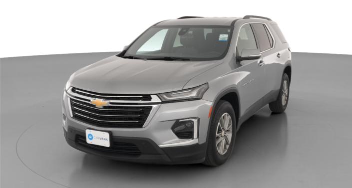 Thumbnail: 2023 Chevrolet Traverse - 1