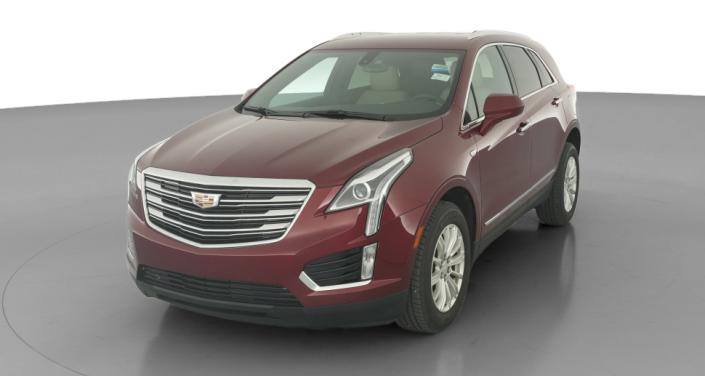 Thumbnail: 2017 Cadillac XT5 - 1